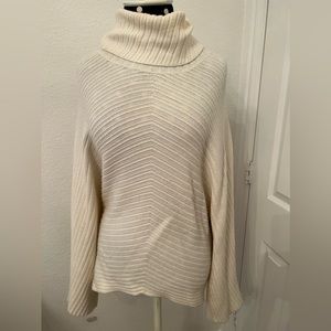 Moth Medium Cream Sweater
